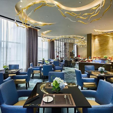 Wanda Realm Qiqihar Otel Dış mekan fotoğraf