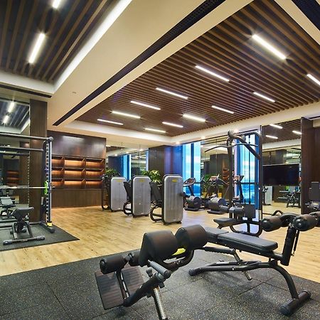 Wanda Realm Qiqihar Otel Dış mekan fotoğraf