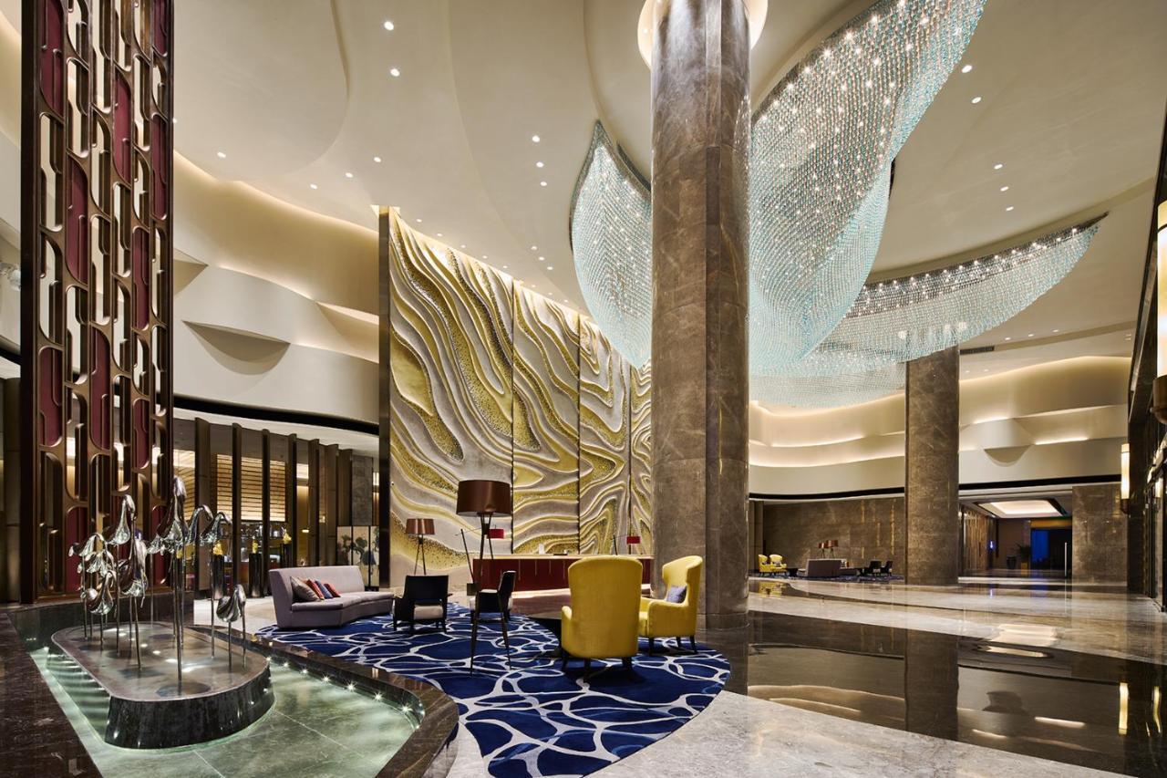 Wanda Realm Qiqihar Otel Dış mekan fotoğraf