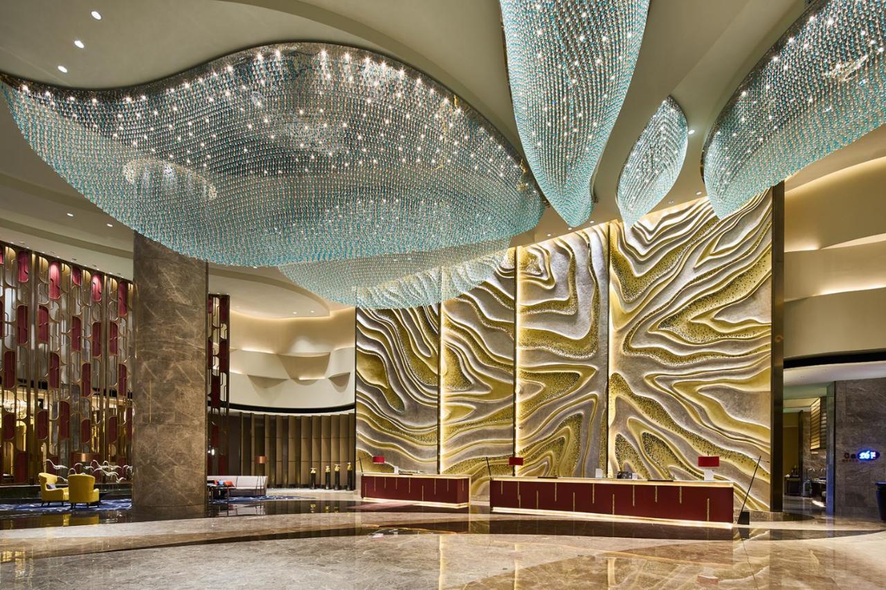 Wanda Realm Qiqihar Otel Dış mekan fotoğraf