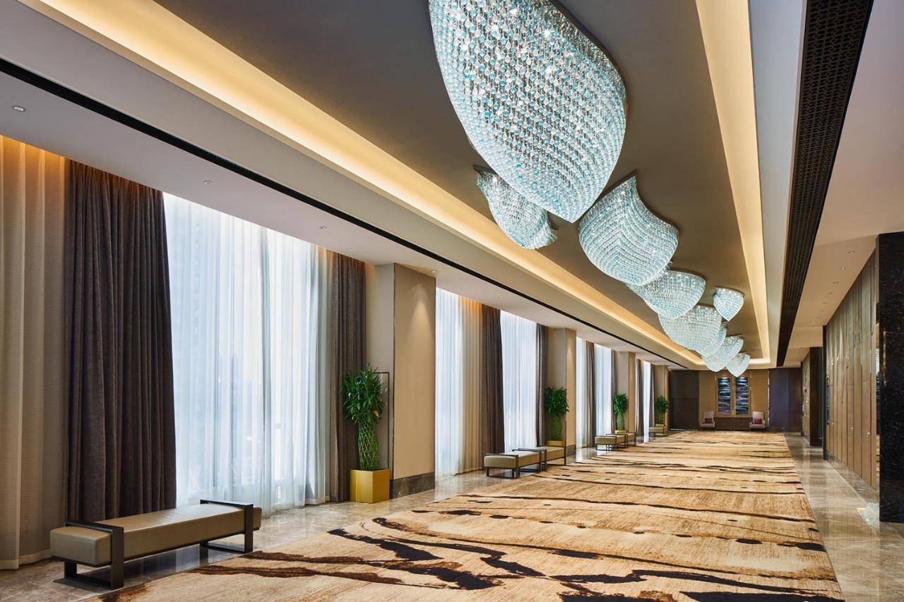 Wanda Realm Qiqihar Otel Dış mekan fotoğraf