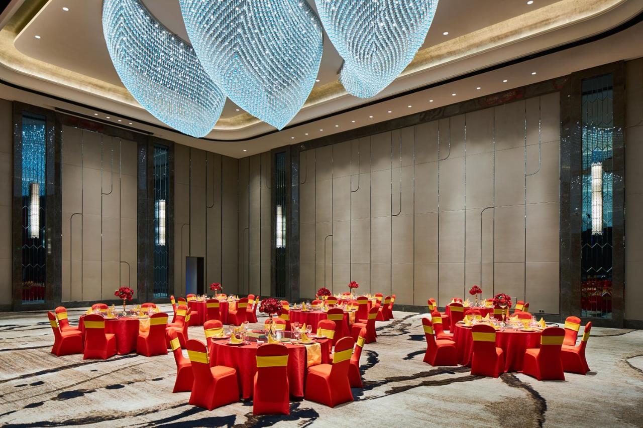 Wanda Realm Qiqihar Otel Dış mekan fotoğraf