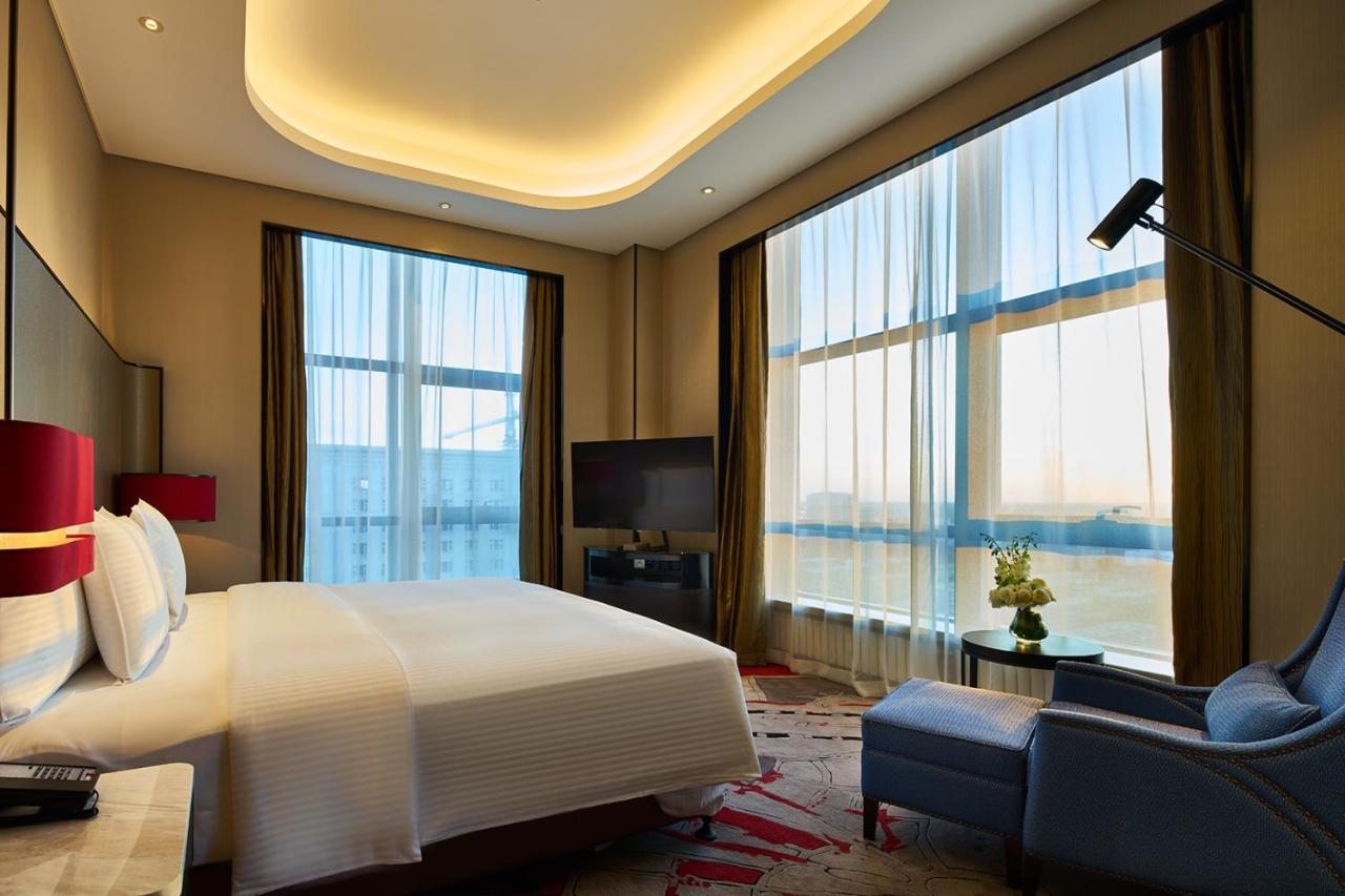 Wanda Realm Qiqihar Otel Dış mekan fotoğraf