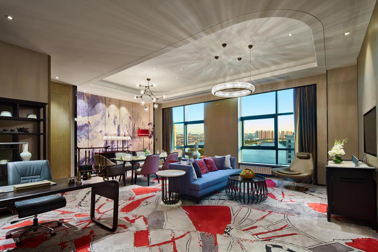 Wanda Realm Qiqihar Otel Dış mekan fotoğraf