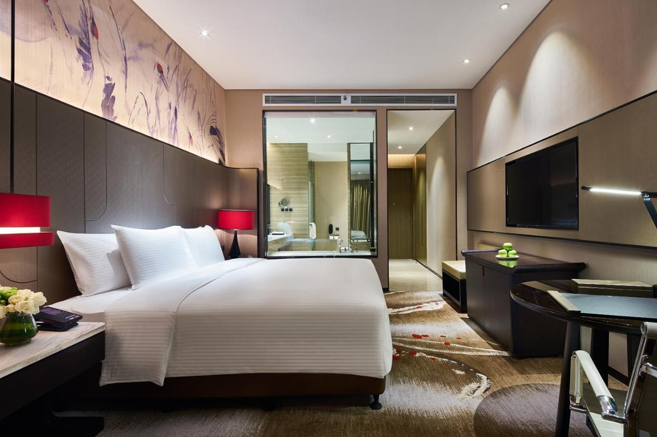 Wanda Realm Qiqihar Otel Dış mekan fotoğraf