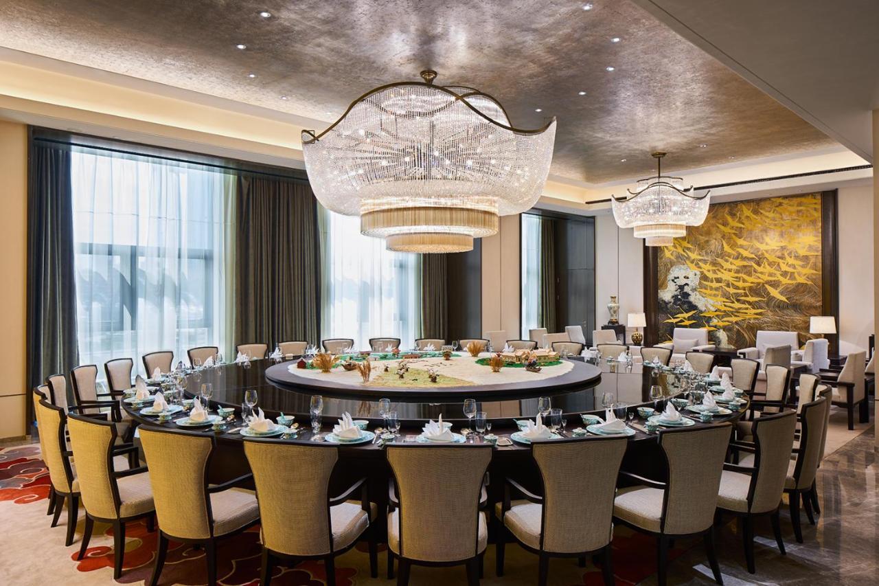 Wanda Realm Qiqihar Otel Dış mekan fotoğraf