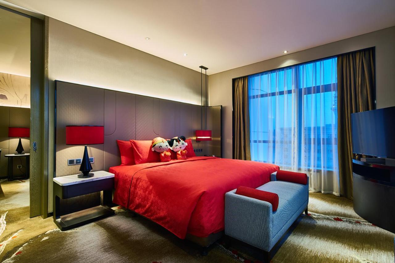 Wanda Realm Qiqihar Otel Dış mekan fotoğraf