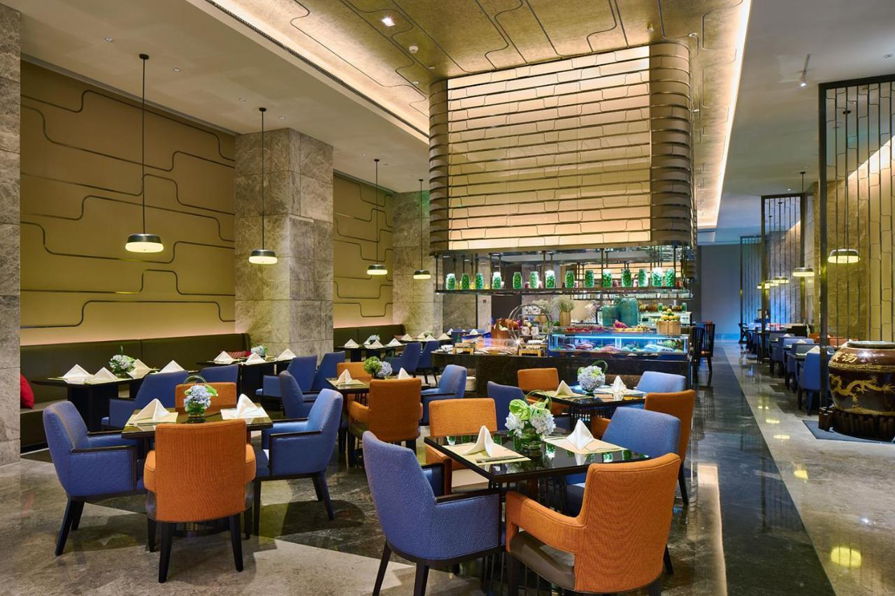 Wanda Realm Qiqihar Otel Dış mekan fotoğraf