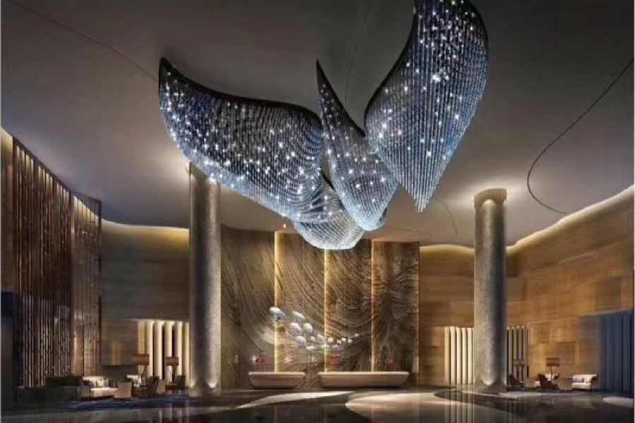 Wanda Realm Qiqihar Otel Dış mekan fotoğraf